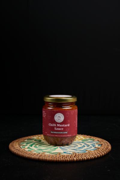 Chilli Mustard Sauce 