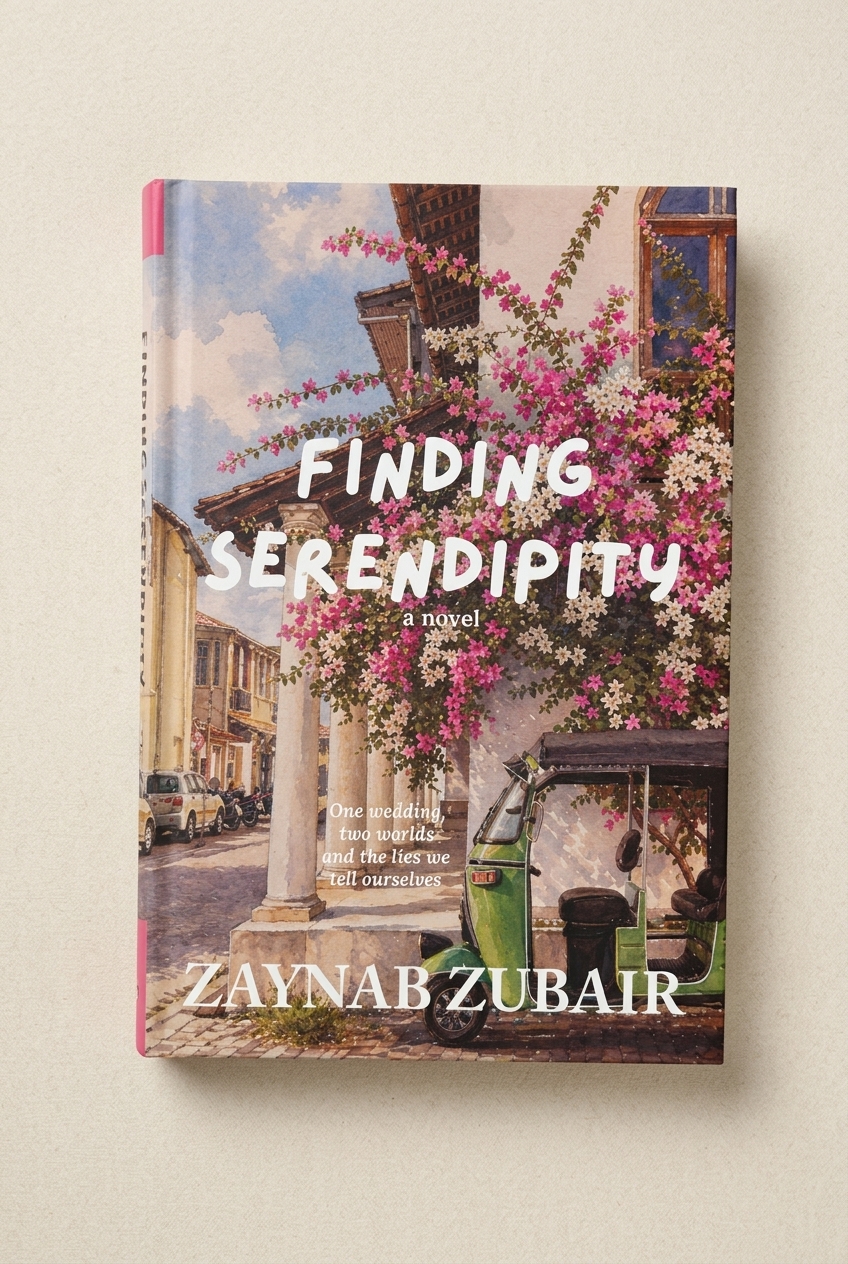 Finding serendipity - Zaynab subair