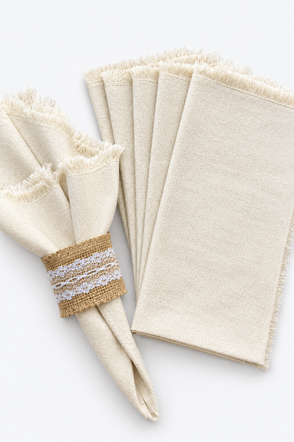 Amu Redi Napkin - Set of 6