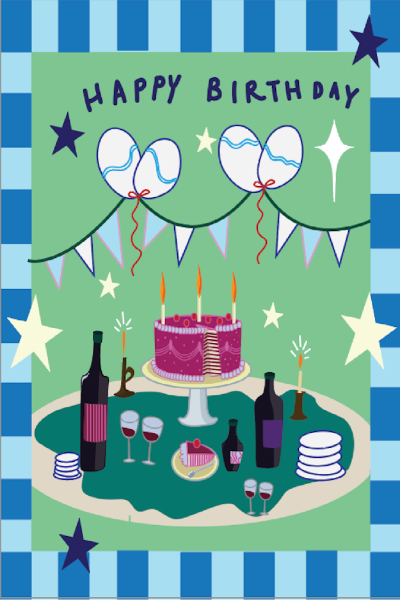 It's your birthday 2