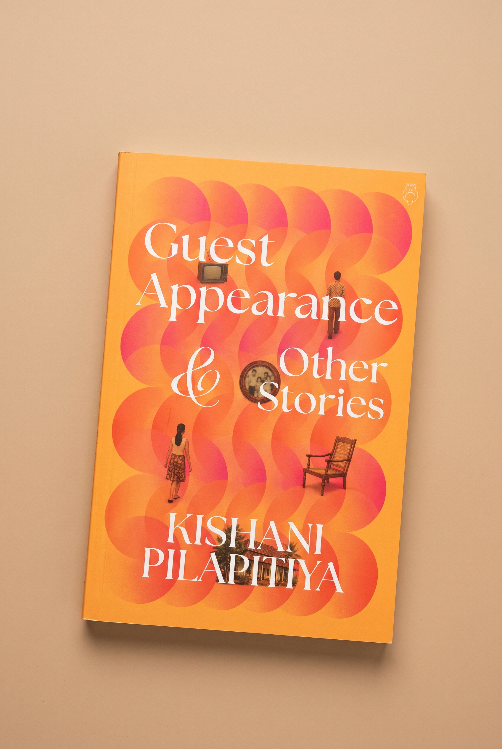 Guest appearance and other stories - Kishani pilapitiya