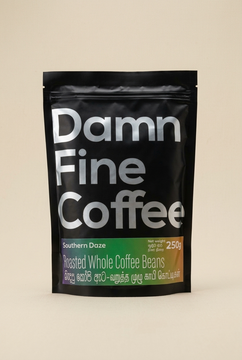 Southern Daze - Roasted whole coffee bean 